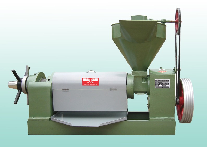 山西長治用戶訂購130新型榨油機(jī)5臺(tái)